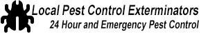 Lisbon OH Pest Control Exterminators